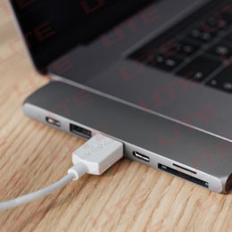 比頭發(fā)絲還細(xì)的新材料電纜，其傳輸速率是USB3.0的10倍